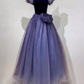 Robes de soirée pour banquets avec tempérament de luxe léger