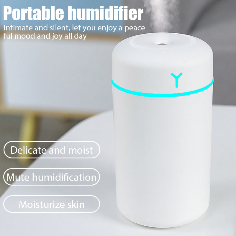 Usb Bureau Air intérieur atomisant Humidificateur