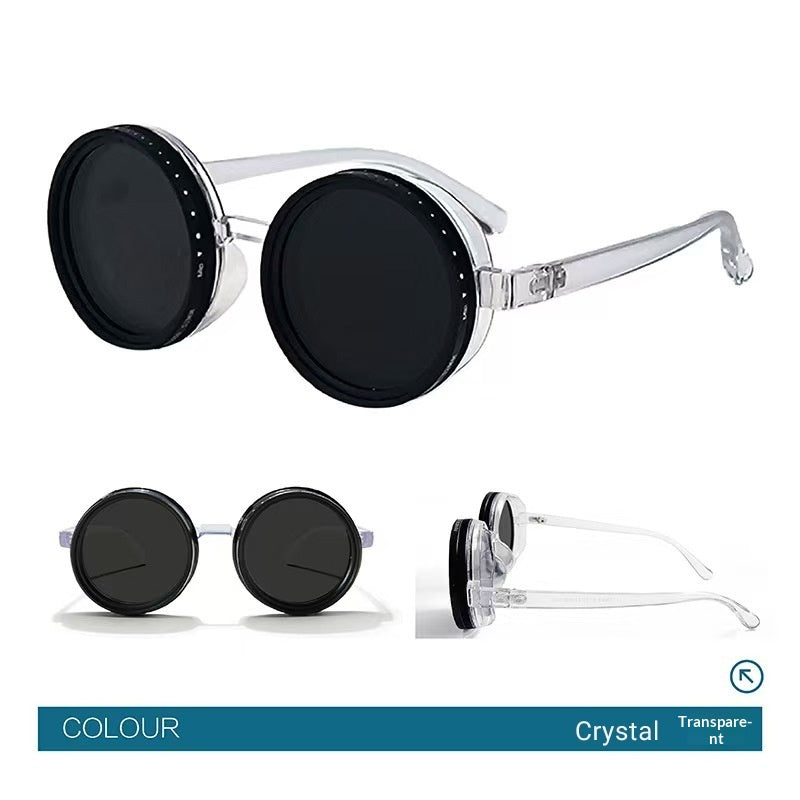 Lunettes de soleil réglables à densité neutre