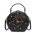 Mode Embossage Halloween Portable Messenger Bag