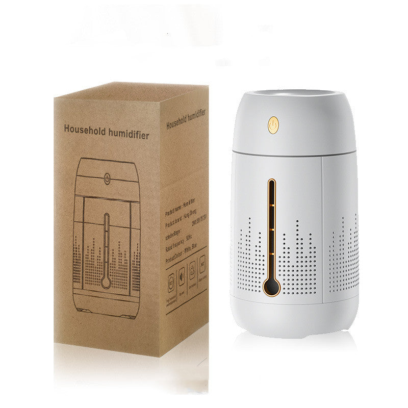 Volume de la fumée de ménage coloré Usb Plug-in Aromathérapie Humidificateur