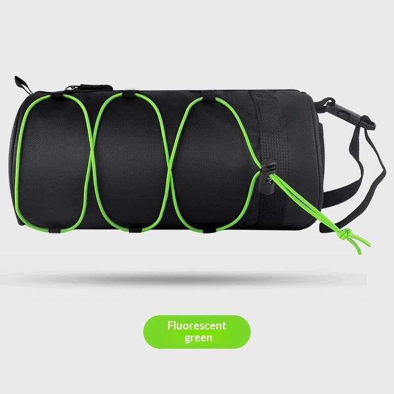 Sac à vélo polyvalent étanche portatif