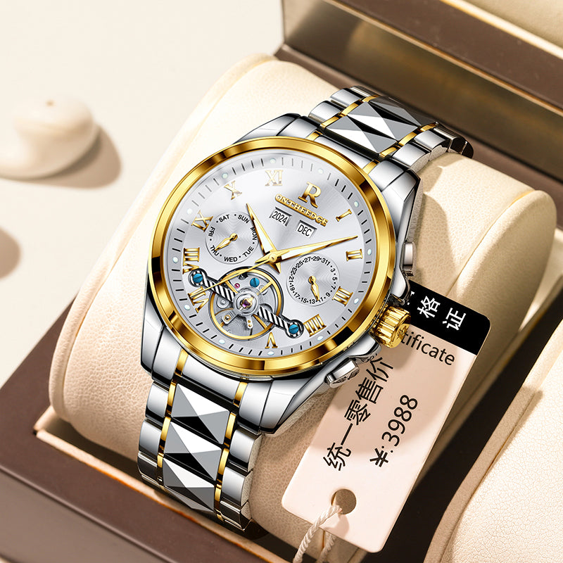 Men's Fashion Automatic Mechanical Watch
