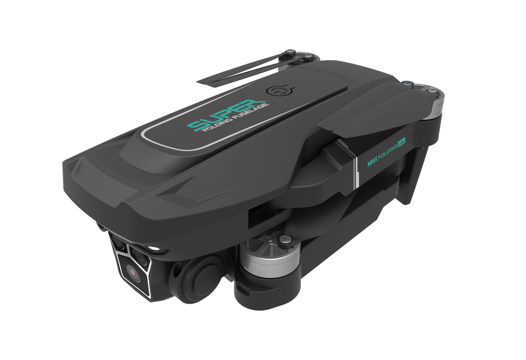 Z16 Noir - Drone électrique unique