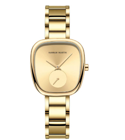 Montre Quartz en acier inoxydable Milan Mesh