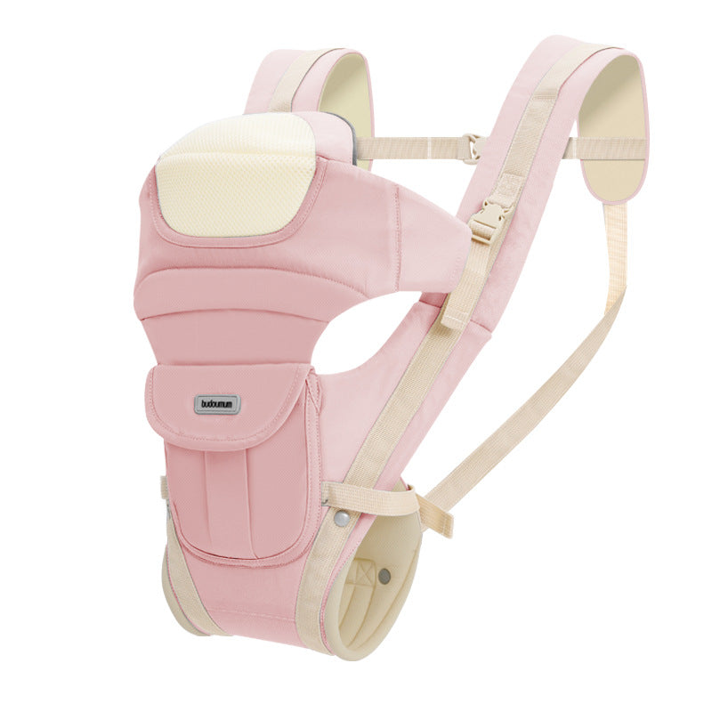 Tabouret de taille bébé multifonctionnel Respirant Quatre Saisons Universelle