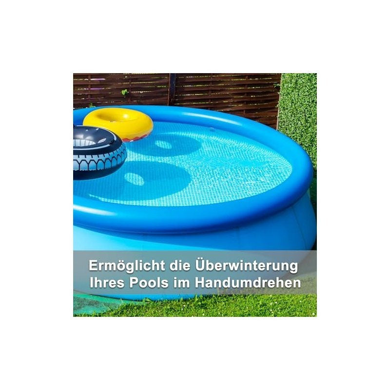 Buse d'entrée de piscine Ensemble de 2 – Buse d'entrée de remplacement pour piscines et piscines à cadres