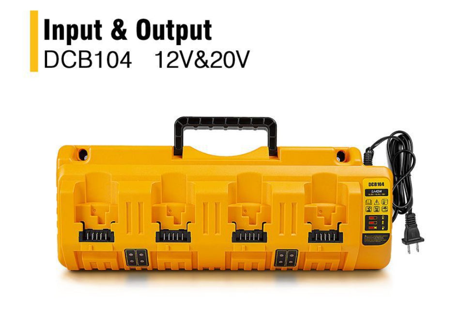 Batterie pour chargeur d'outils électriques