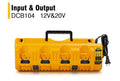 Batterie pour chargeur d'outils électriques