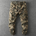 Pantalons de travail occasionnels pour hommes tout-match