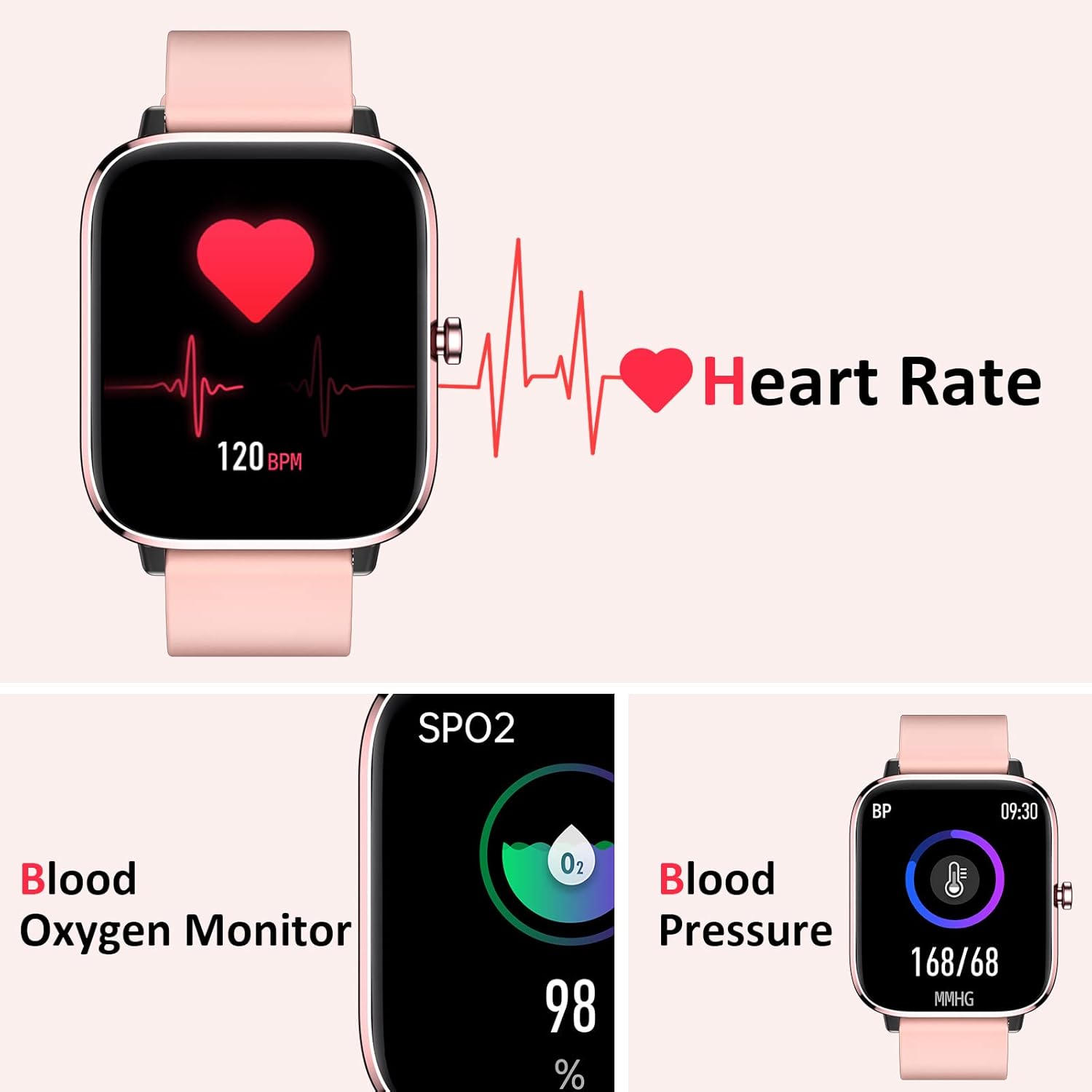 Smartwatches maintenant