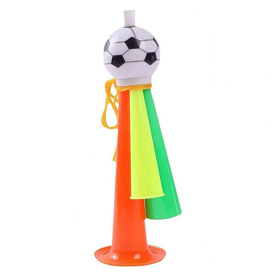 4pcs Football Cheering Horn