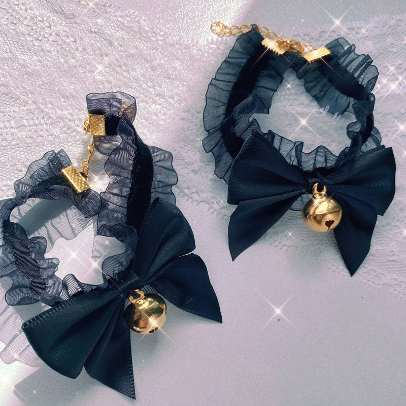 Bandeau d'oreilles de chat mignon en peluche