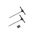 ELRS DUAL 24g Diversity Receiver Generation Vrai antenne DUAL Taux élevé de rafraîchissement