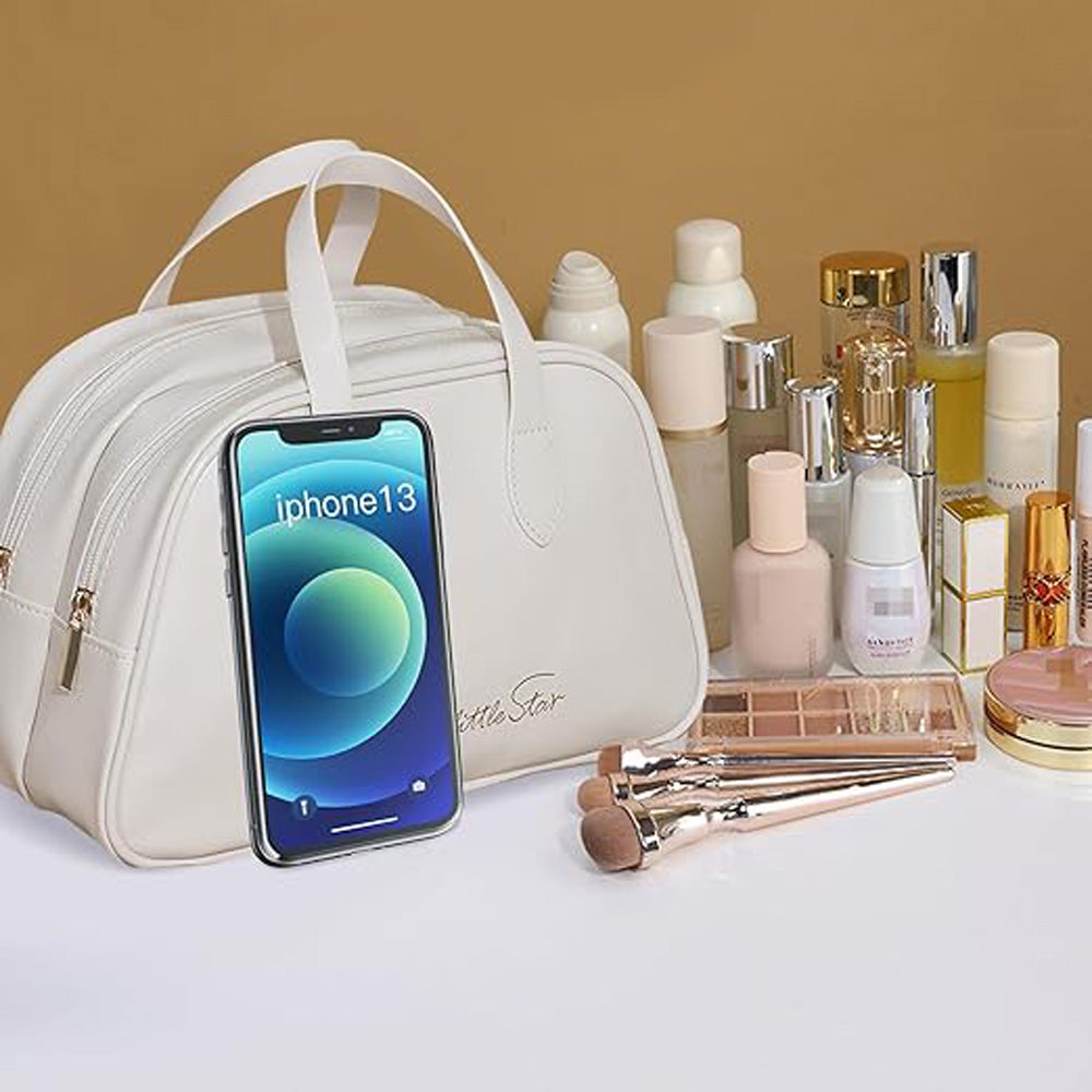 Set de sac de maquillage de voyage