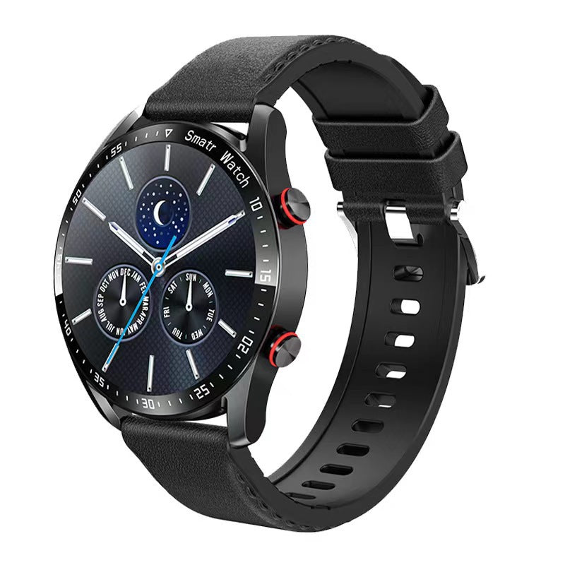 Smartwatch multifonctions étanches avec longue durée de vie et suivi des mouvements