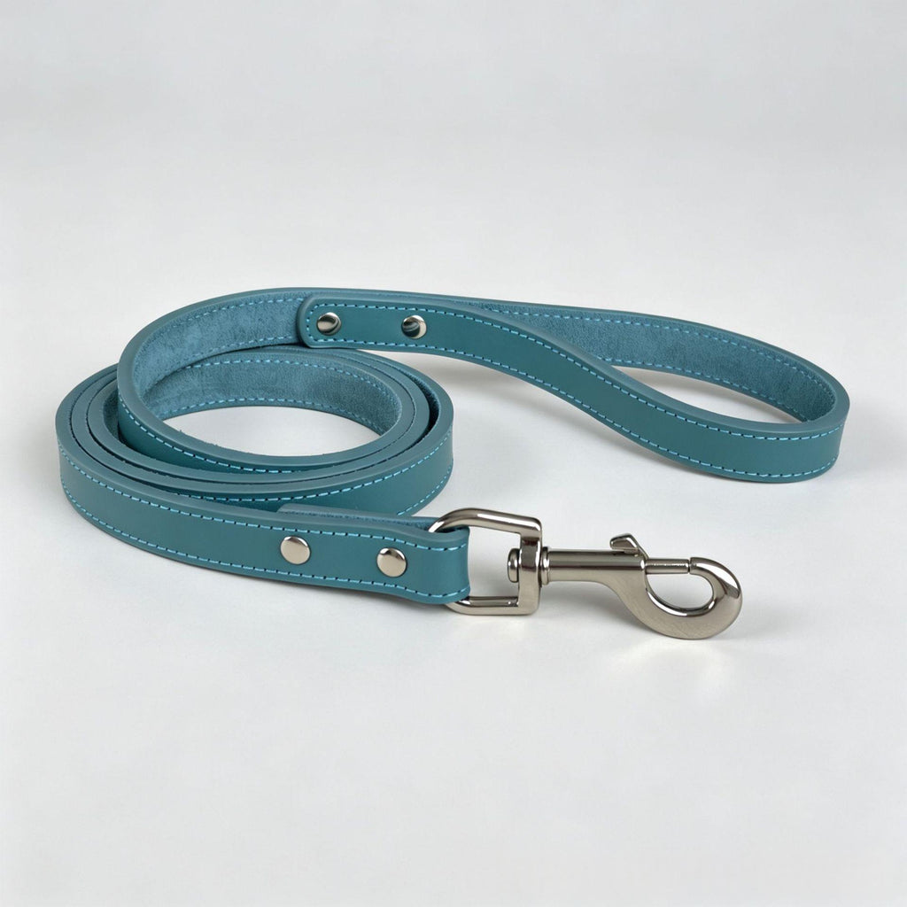 Feuille d'animal en cuir véritable multicolore