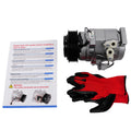 158325 A,C Compresseur AC avec embrayage pour toyota Tundra 2007-2020