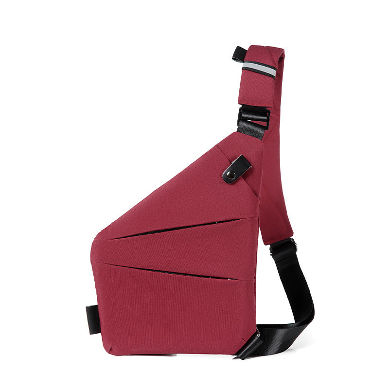 Toile de sac de rangement numérique pour homme