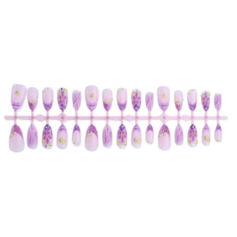 3D Fleur artisanale Seashell Starfish et Pearl Nail Conseils