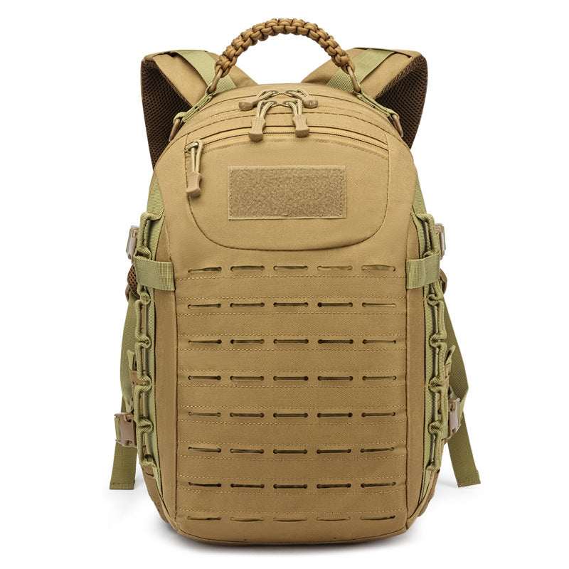 Sac tactique de plein air Sac à dos de randonnée Camouflage