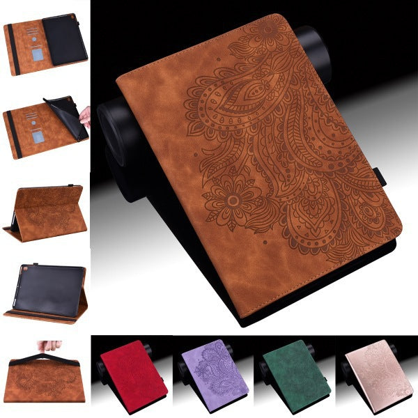 Couverture de protection pour support de carte Holster plat