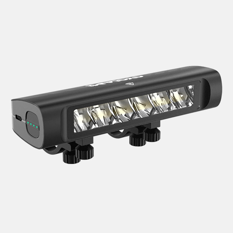 Mode Personnalité Mountain Bike Road Riding Lampe de poche