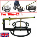 Bicyclette de remplacement de pneus de moto Breaker pour mécanique Atelier Garage