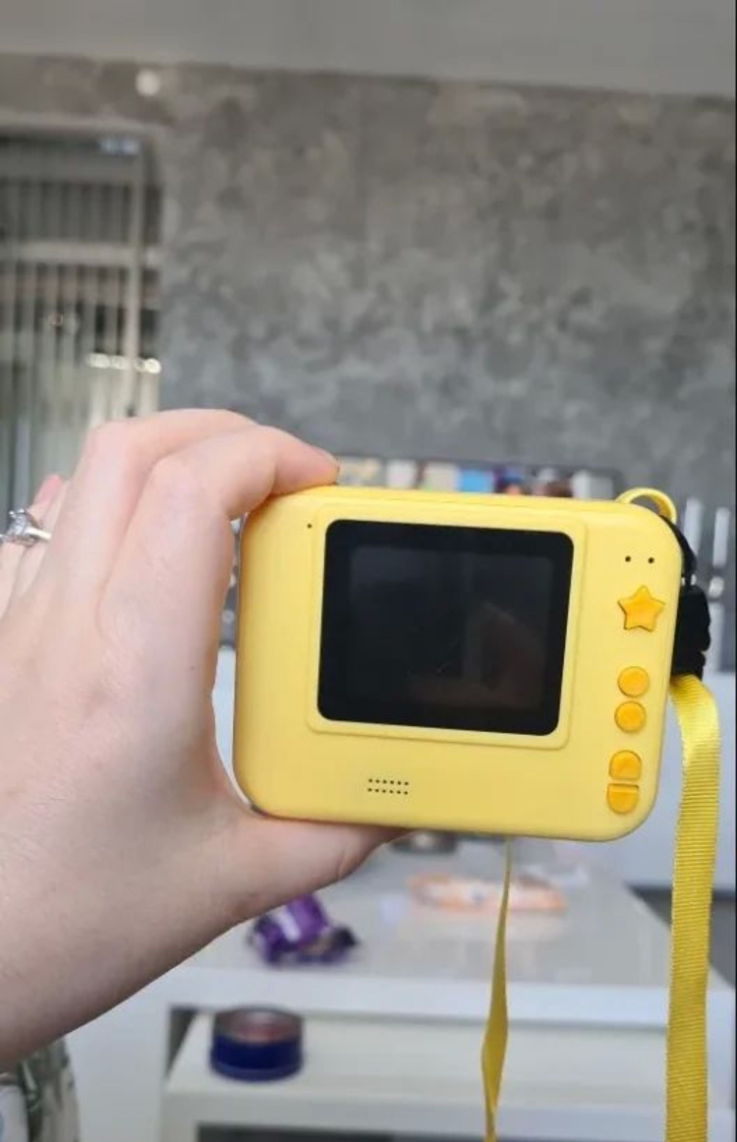 Photographie numérique pour enfants Impression instantanée