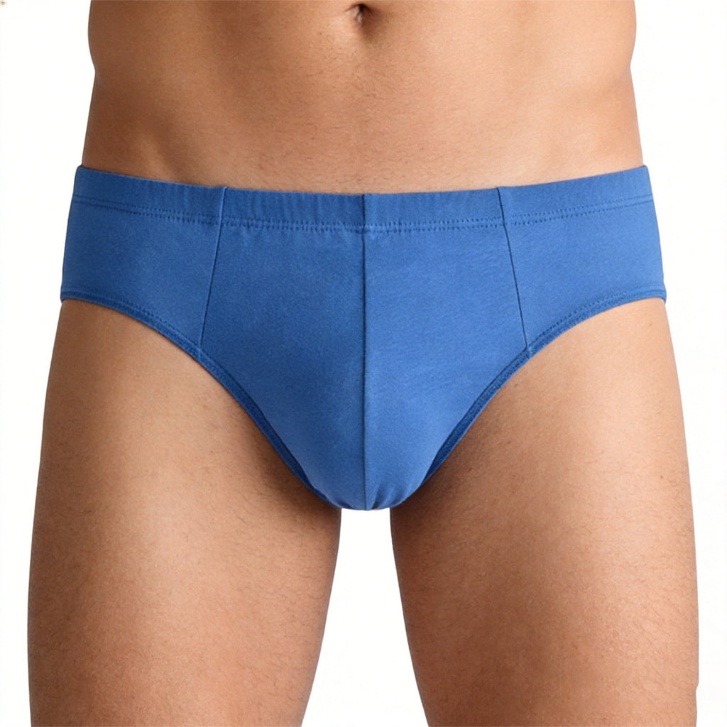 Slips respirables simples pour hommes