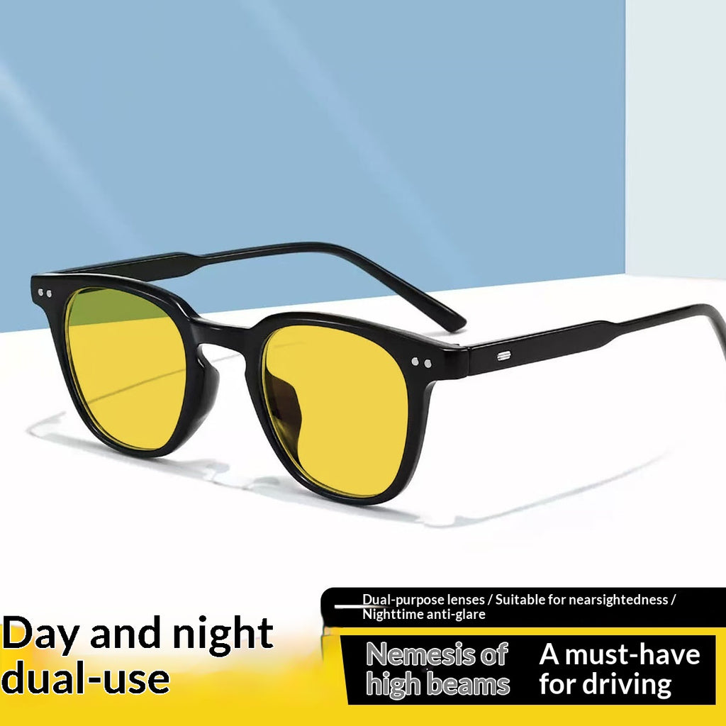 Conduire des lunettes de vision nocturne