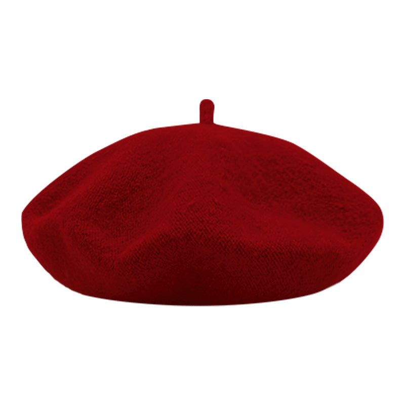 Beret pour enfants Beret de style britannique