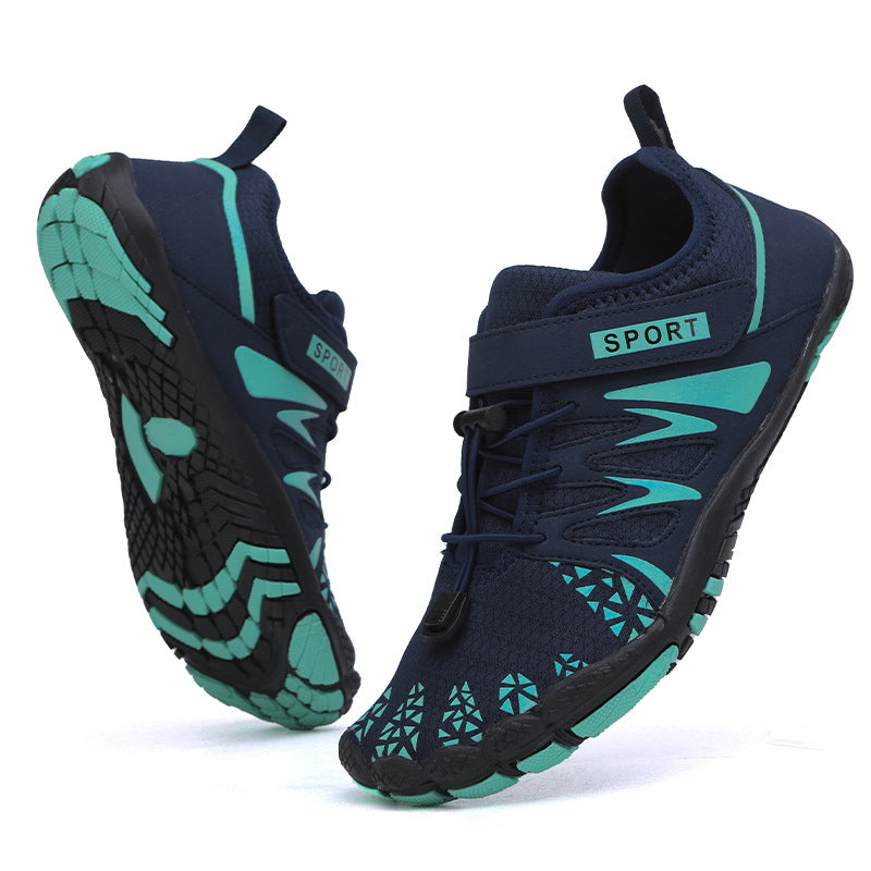 Hommes et femmes plein air respirant chaussures de séchage rapide plage imperméable