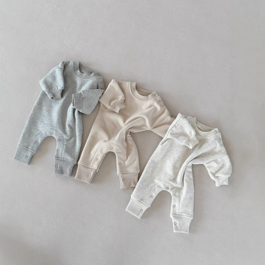 Robe de saut pour enfant couleur solide stylée