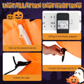 Citrouilles gonflables 9FT Halloween