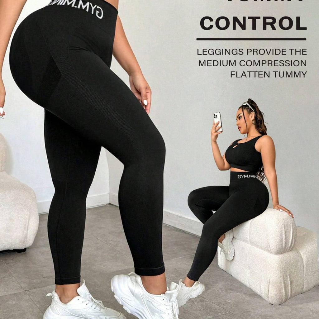 Pantalon de yoga respirant en forme de cul-Lifting