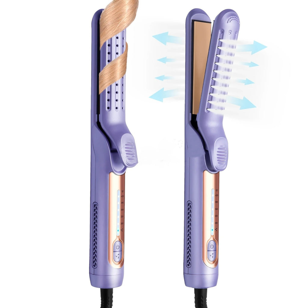 Accueil Hair Curling Electric Hair Straightener Accueil Hair Curling Electric Hair Straightener