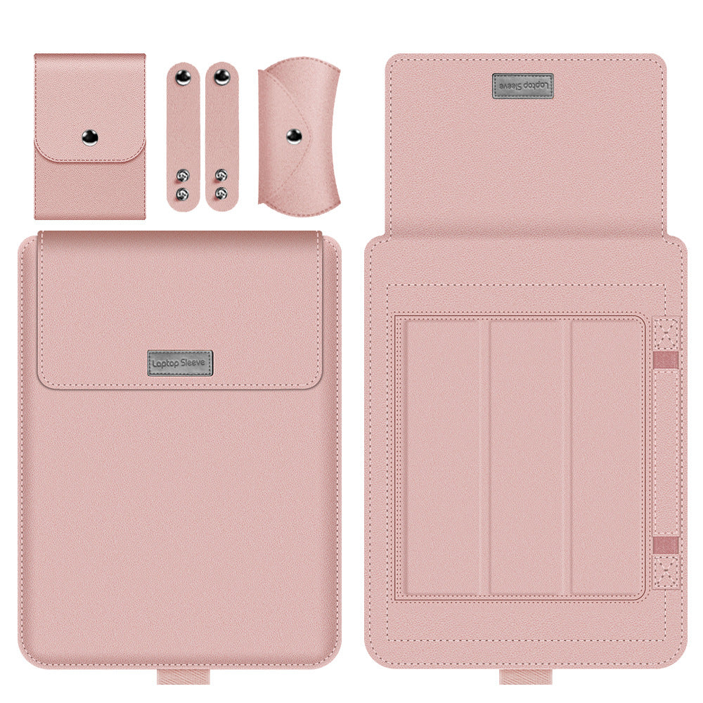 Carnet de notes Support Computer Liner Sac de rangement