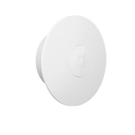 Lumière du couloir d'induction du corps humain de nuit