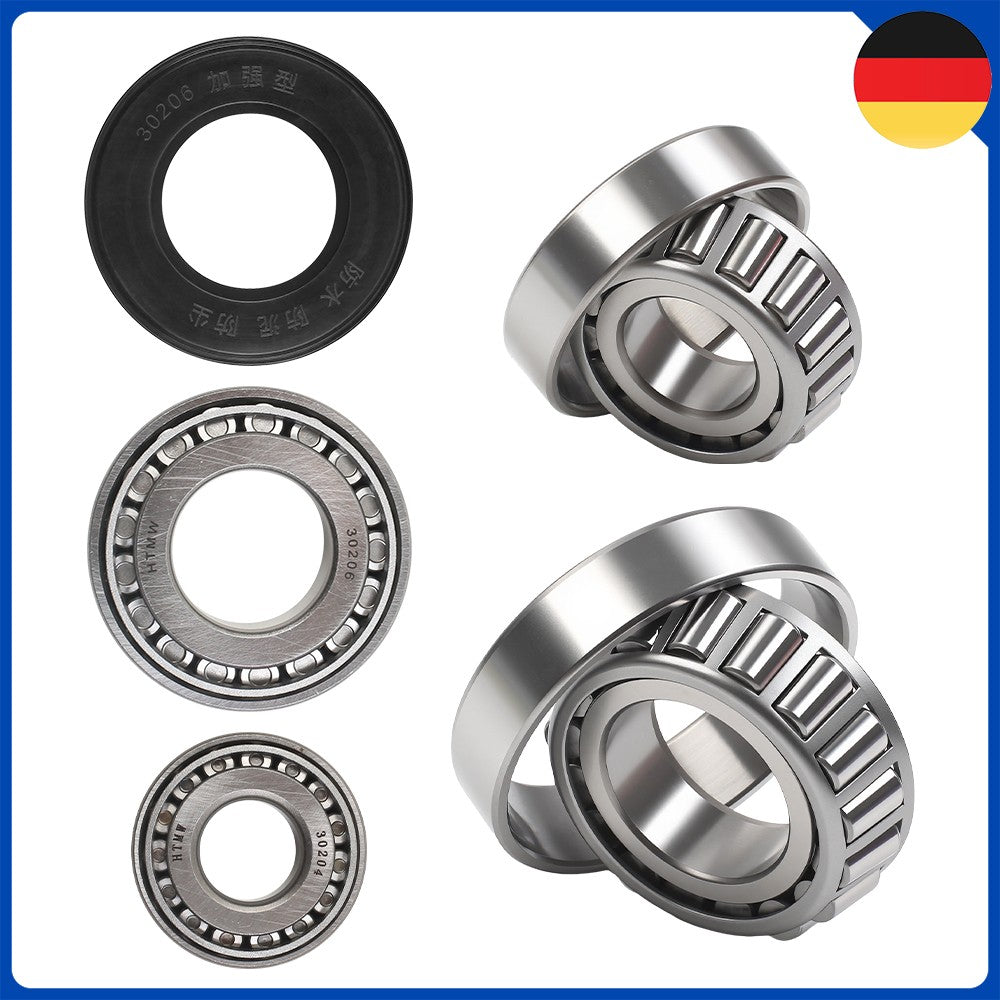 Roulement à roue à 2 pièces 30204 & 30206