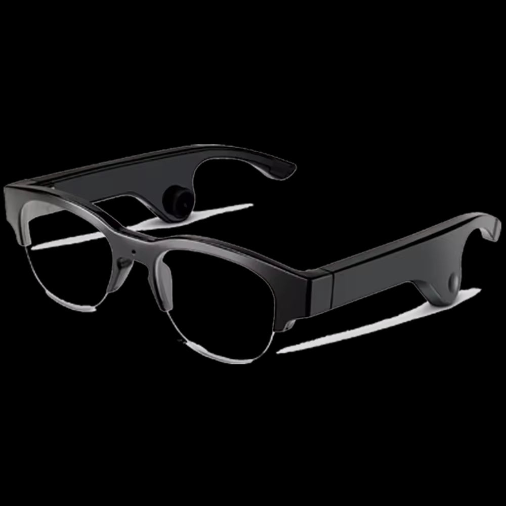 Smart Glass Type Bone Conduction Hearing Aids