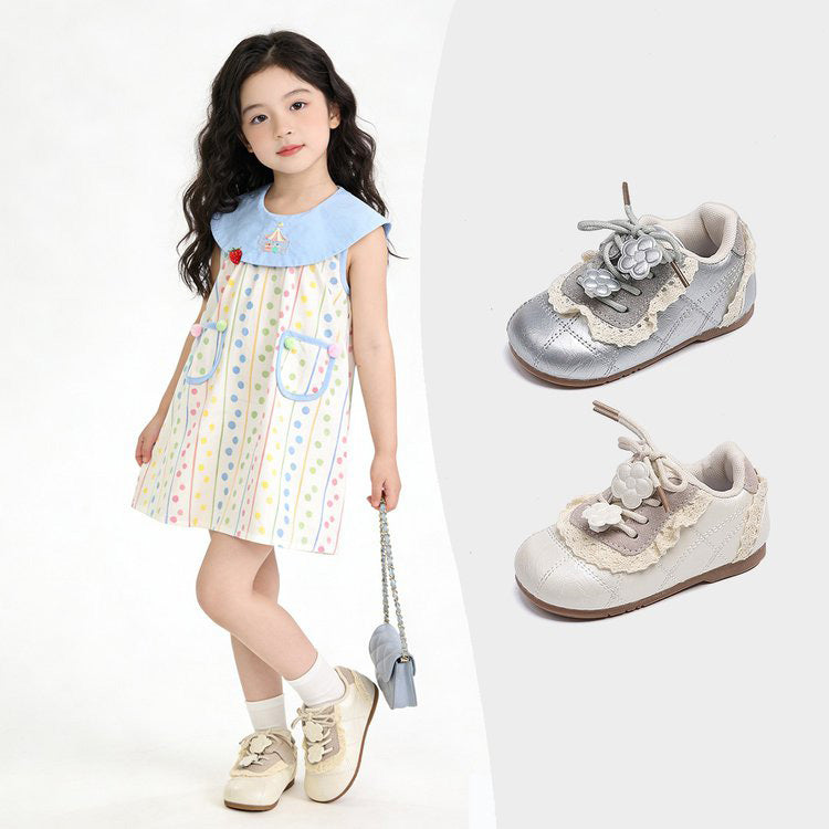 Chaussures de sport fille Princesse