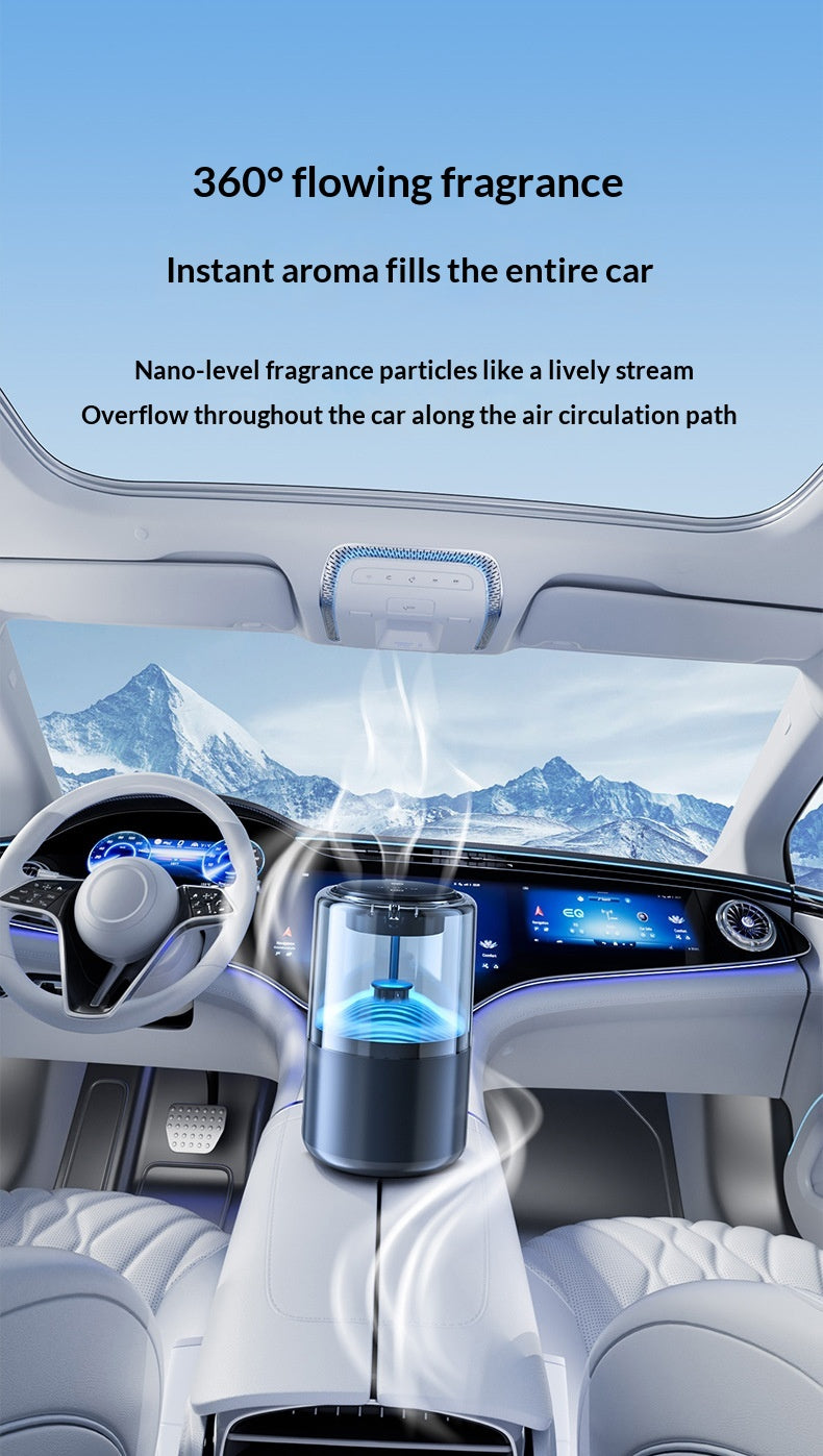 Intelligent Cloud Mist Wonder Air Freshener