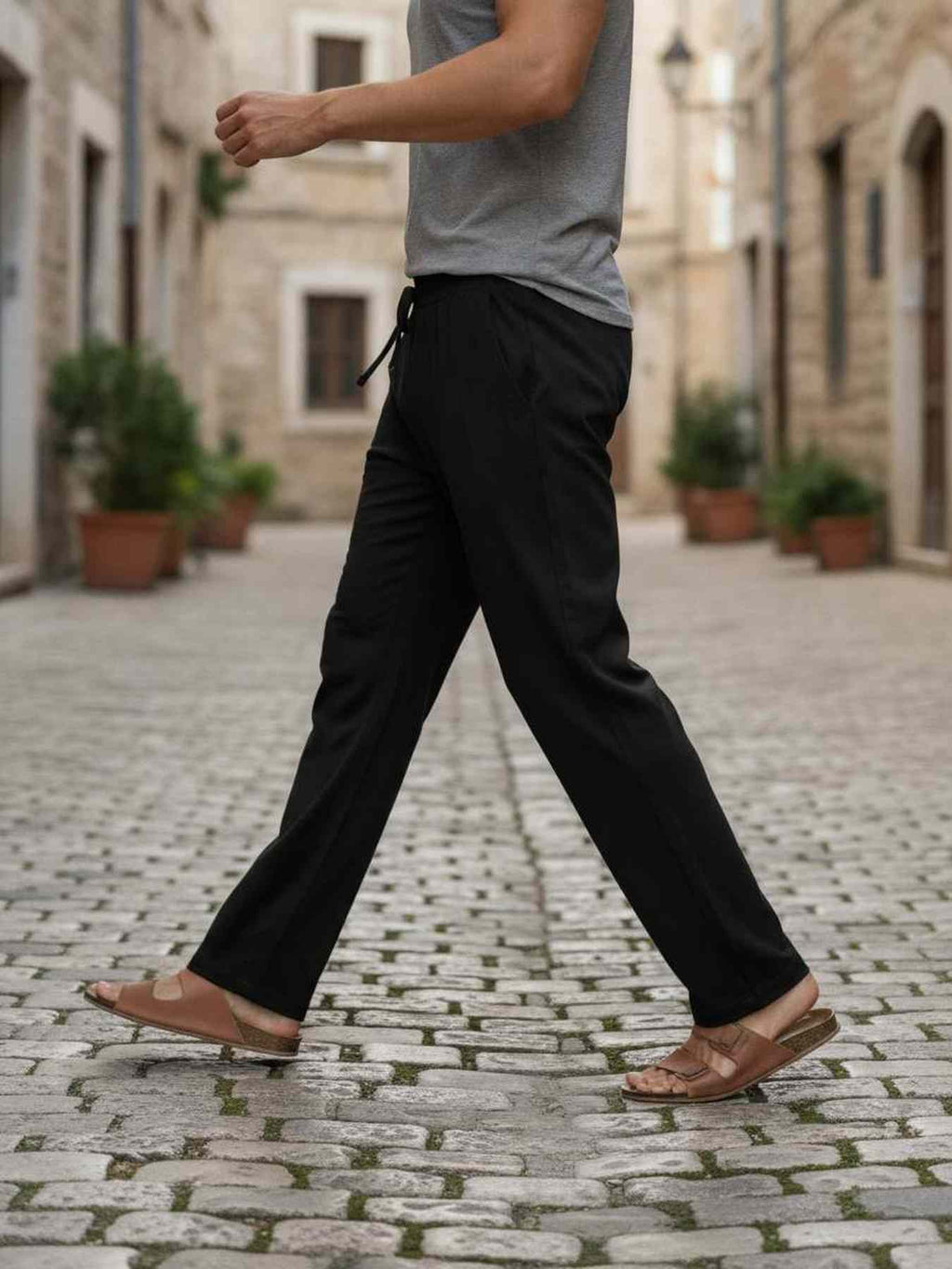 Pantalons occasionnels