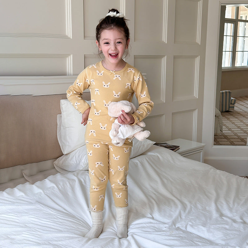 Pyjama sans os pour enfants