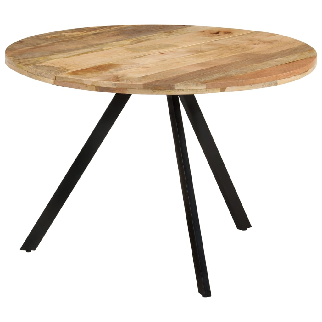 Table à manger Bois massif de mangue