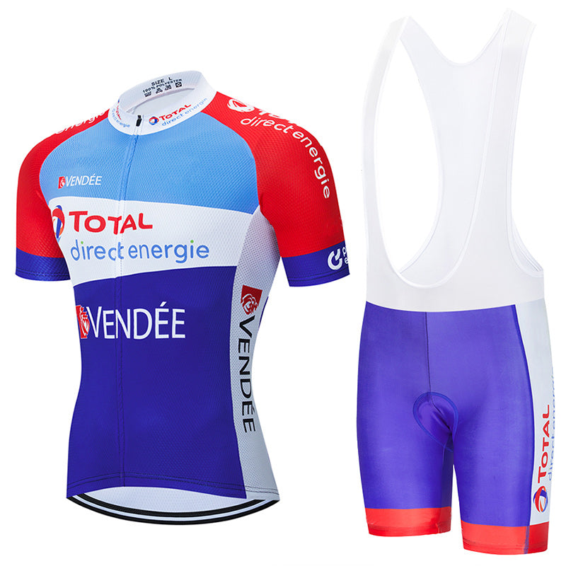 20D Culottes de costume homme en vélo et en bas