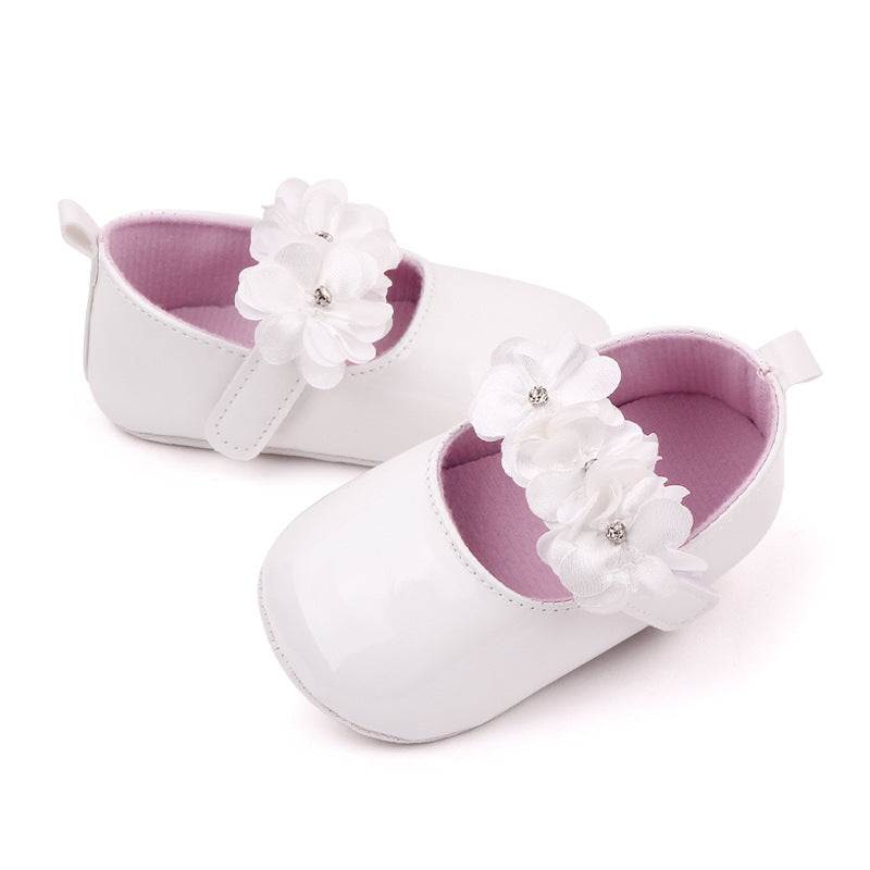 Souple Bottom Respirant Chaussures Bébé Chaussures Princesse polyvalentes