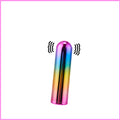 Jouet de massage à télécommande sans fil vibrant Bullet