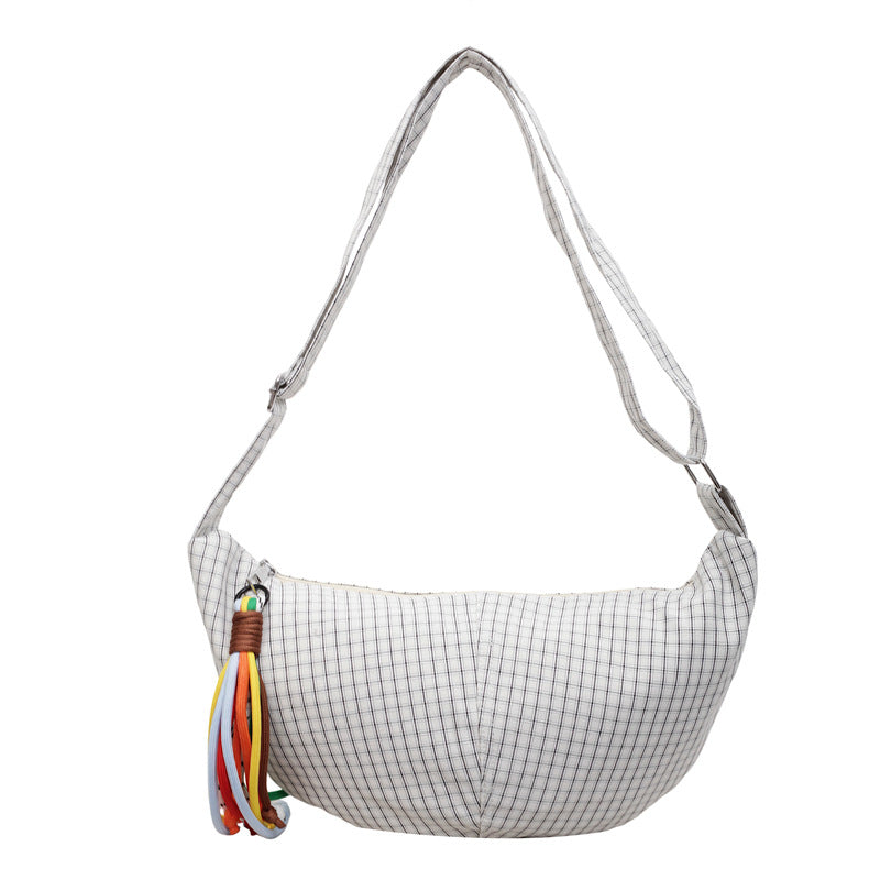 Sac transversal de style Niche pour étudiants